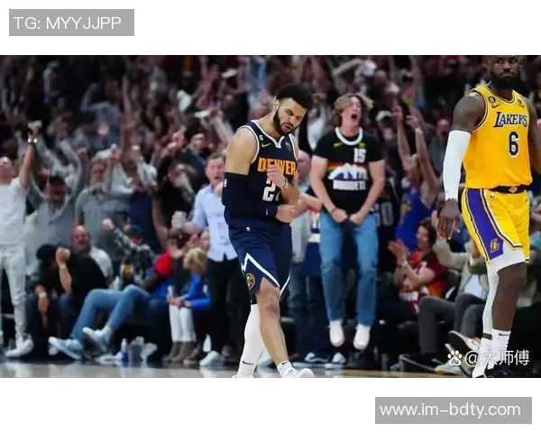 穆雷末节发力独得10分全场贡献23分8助力助球队逆转胜利