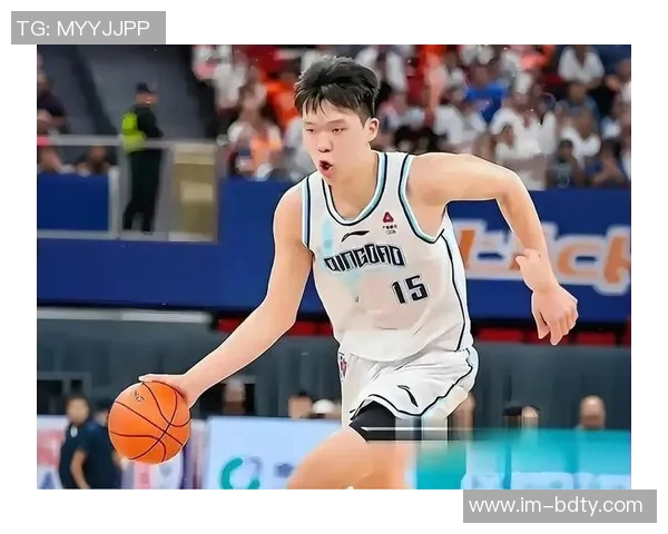 杨瀚森单场贡献9分NBA生涯得分增至18分与周琦差距缩小至6分